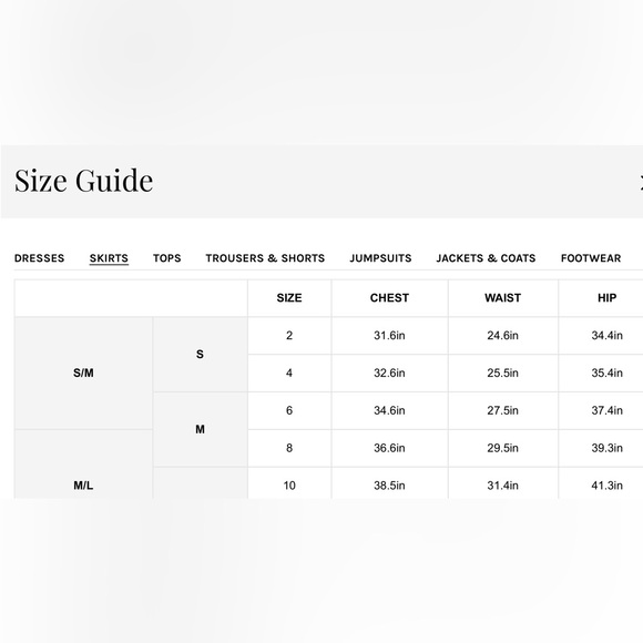 Never fully Dressed Wrap Skirt - Picture 5 of 5